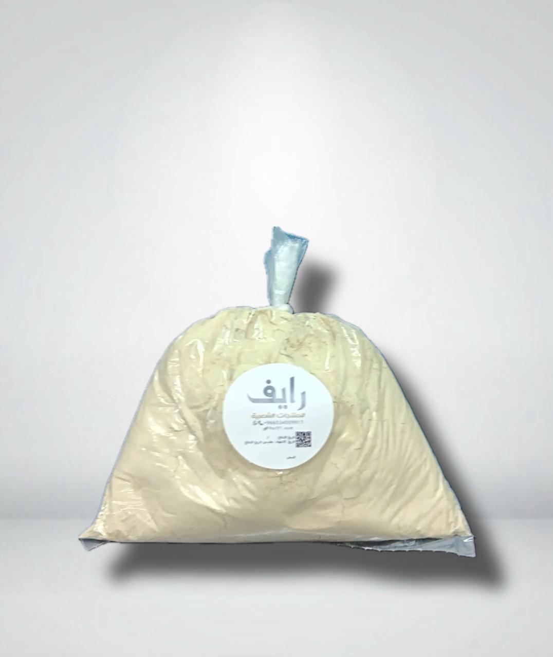 دخن بيضان مغسول ومحموس 1 كيلو