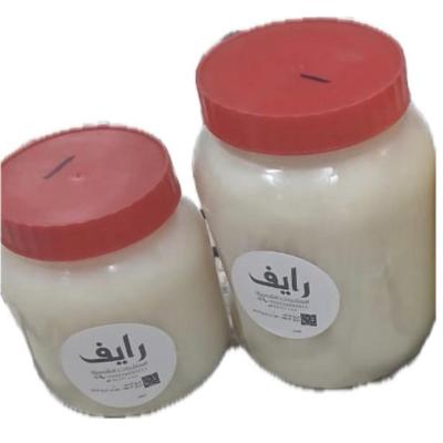 سمن ابيض صافي 1 كيلو 